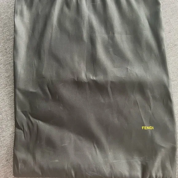 ⭐️SOLD⭐️AUTHENTIC - FENDI ankle wrap pumps - 2X host pick!⭐️ - Picture 7 of 8